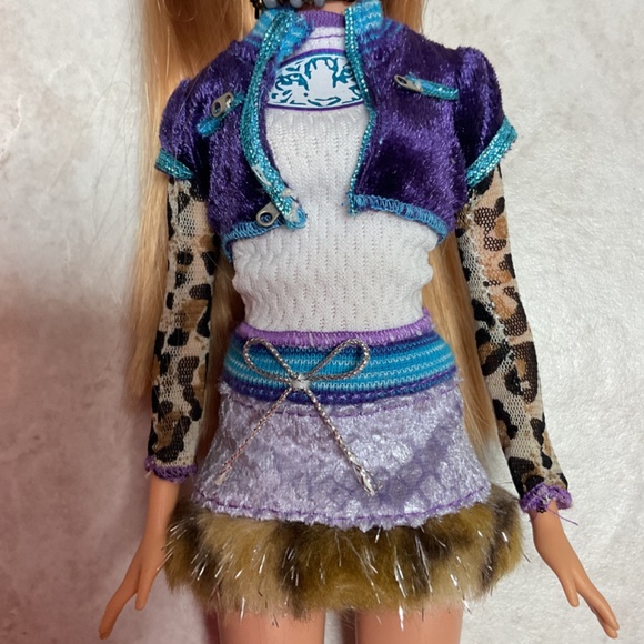 Barbie Fashion Fever Drew Summer Doll - Picture 3 of 8